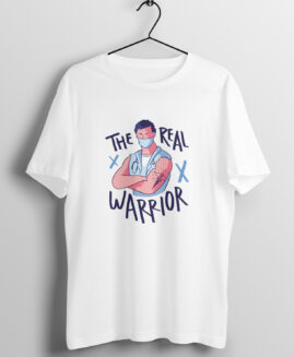 Real Warrior T-Shirt