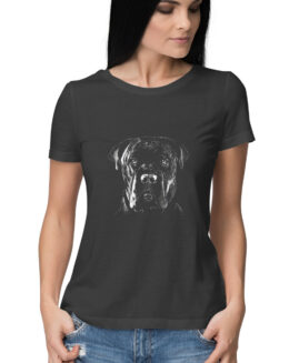 Cane Pet Woman T-shirt
