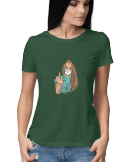 Girl with Attitude T-shirt