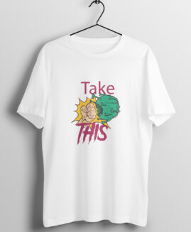 Take this Men's T-shirt