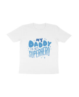 Dad my SuperHero-Tshirt