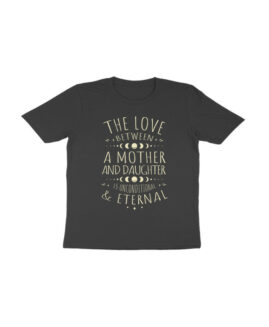 Mom & Daughter bond T-shirt