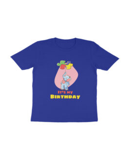 Birthday Elephant T-shirt